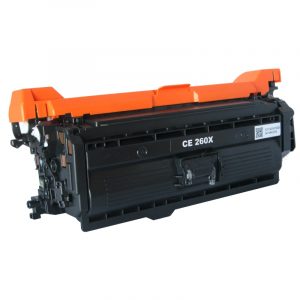 Cartus toner  compatibil cu HP CE260X