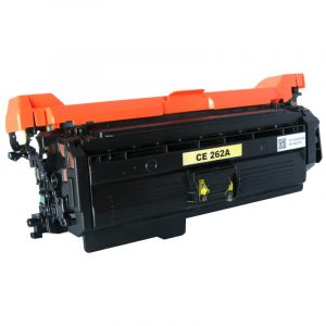 Cartus toner  compatibil cu HP CE262A