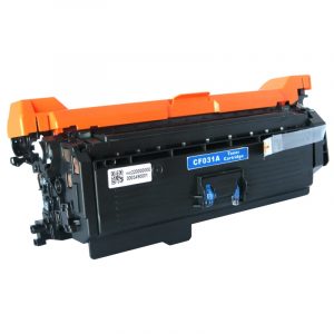 Cartus toner  compatibil cu HP CF031A