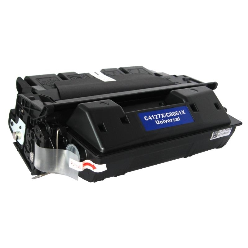 Cartus toner  compatibil cu HP C4127X, C8061X