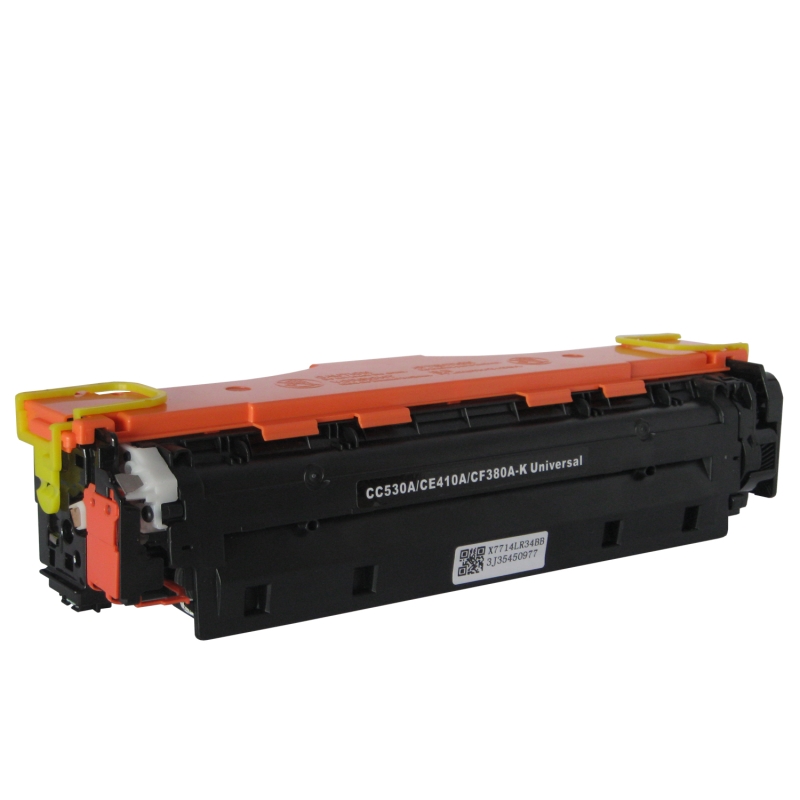 Cartus toner  compatibil cu HP CC530A, CE410A, CF380A