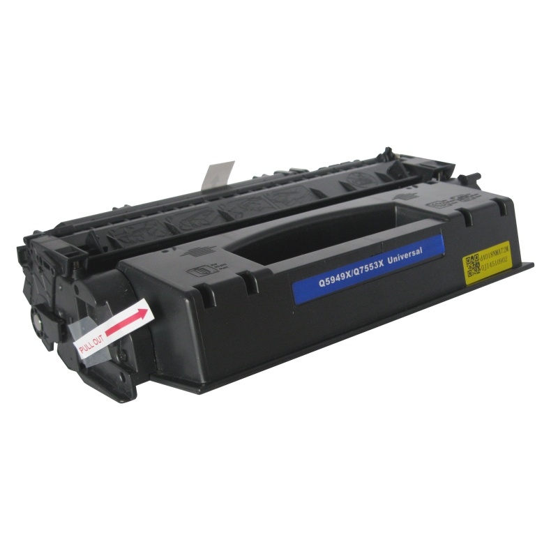 Cartus toner compatibil cu HP Q5949X, C7553X