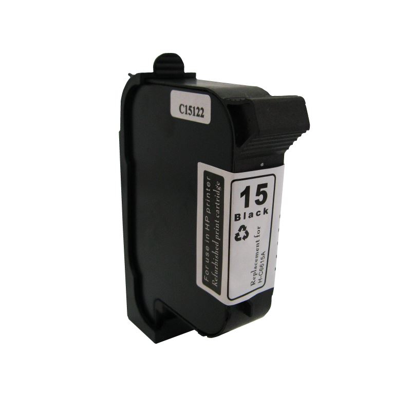 Cartus cerneala compatibil cu HP 15