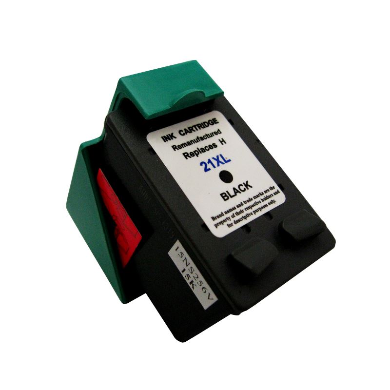 Cartus cerneala compatibil cu HP 21XL