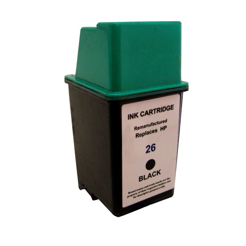 Cartus cerneala compatibil cu HP 26