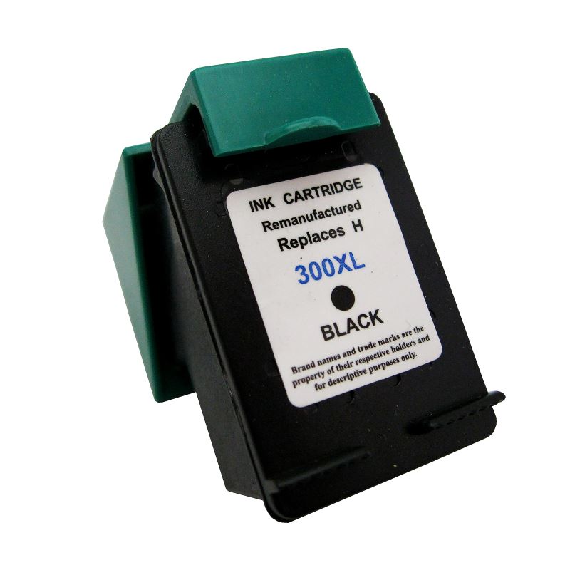 Cartus cerneala compatibil cu HP 300XL black