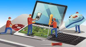 Schimbare display laptop, reparat placa de baza laptop, inlocuire baterie laptop, schimbare tastatura laptop!